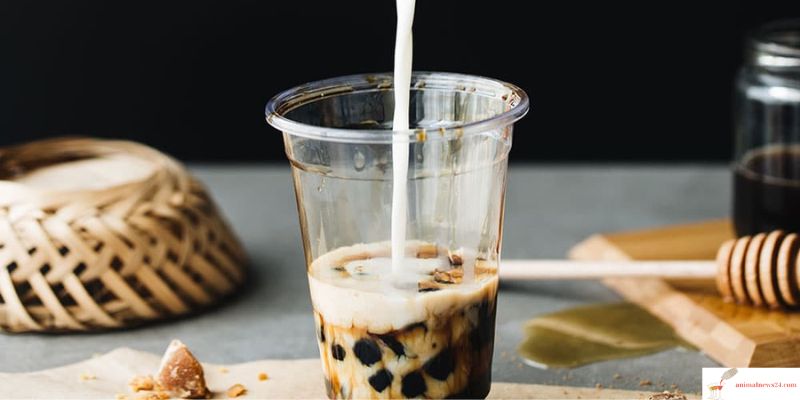 How to make thick milk tea